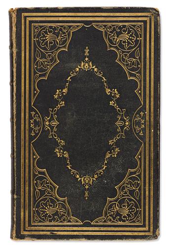 (JUDAICA.) Isaac Leeser, editor. The Book of Daily Prayers for Every Day in the Year,